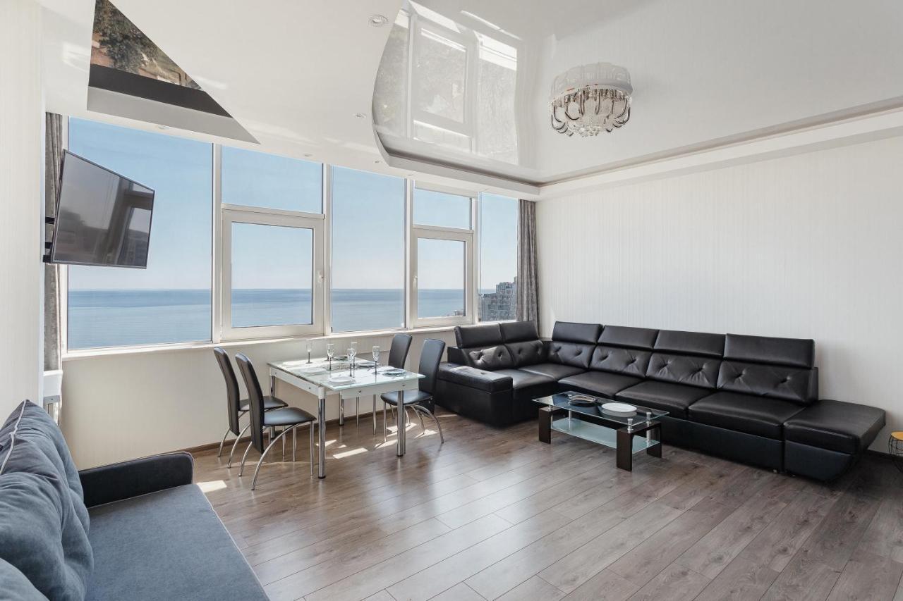 Odessa Pearl Apartments Экстерьер фото