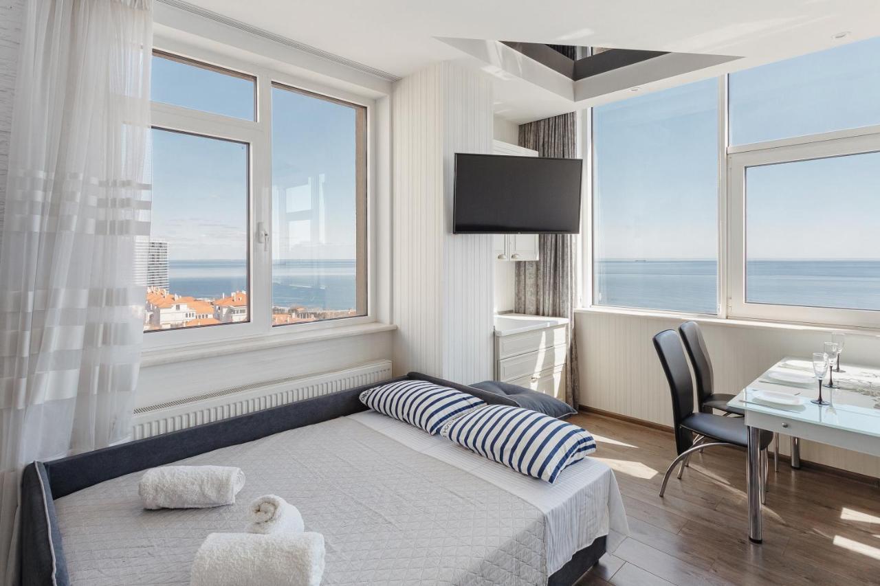 Odessa Pearl Apartments Экстерьер фото