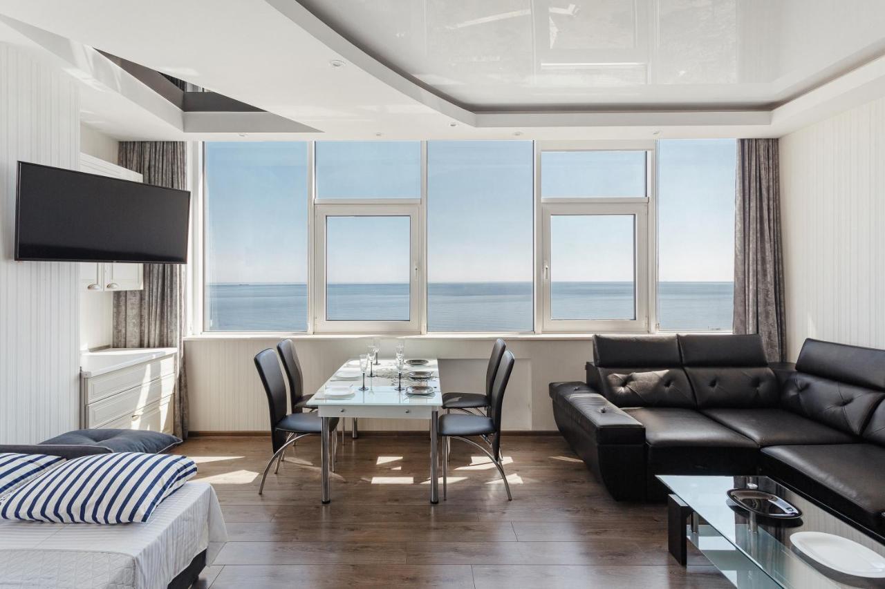 Odessa Pearl Apartments Экстерьер фото