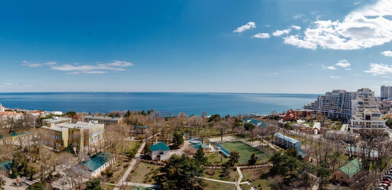Odessa Pearl Apartments Экстерьер фото