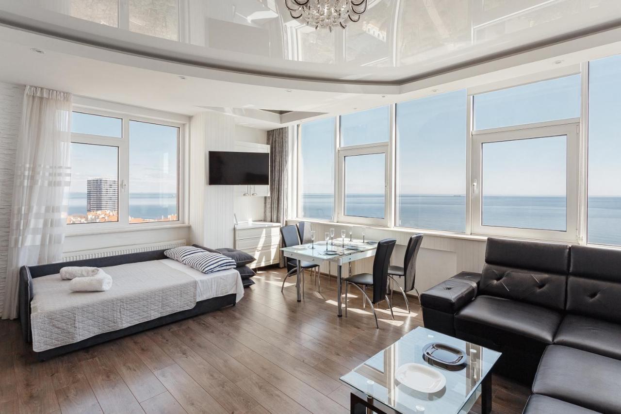 Odessa Pearl Apartments Экстерьер фото
