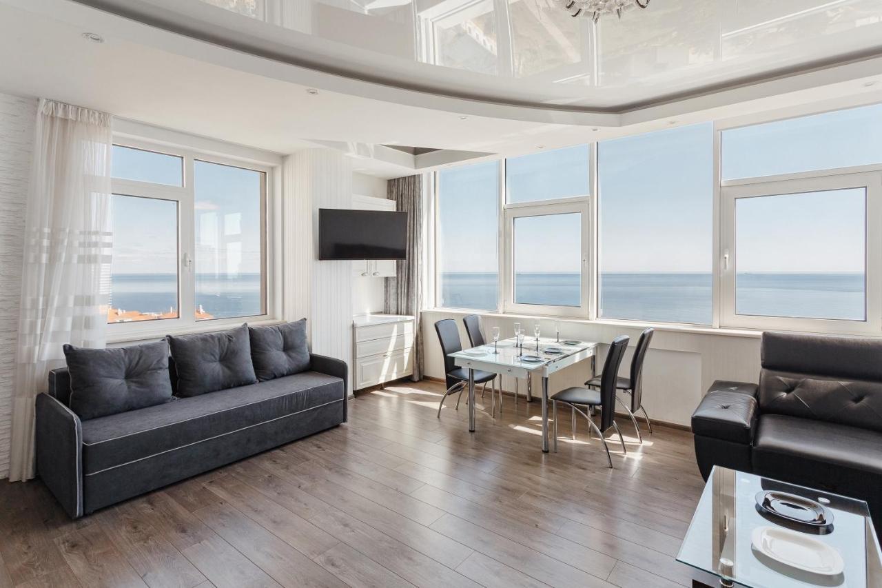 Odessa Pearl Apartments Экстерьер фото