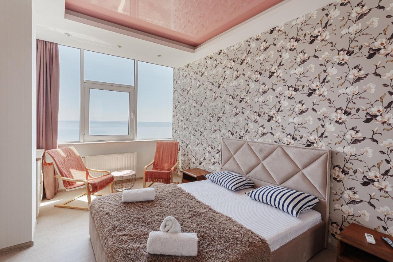 Odessa Pearl Apartments Экстерьер фото