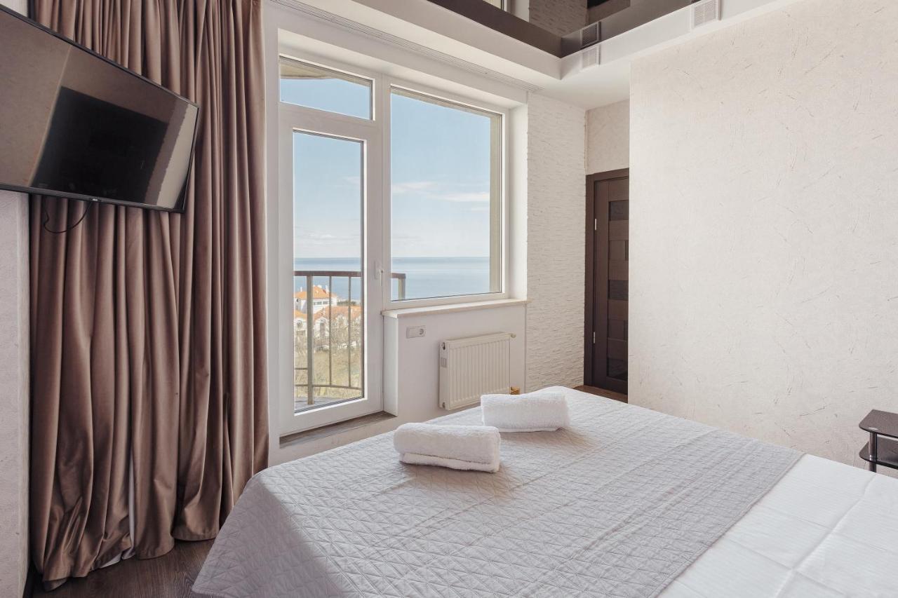 Odessa Pearl Apartments Экстерьер фото
