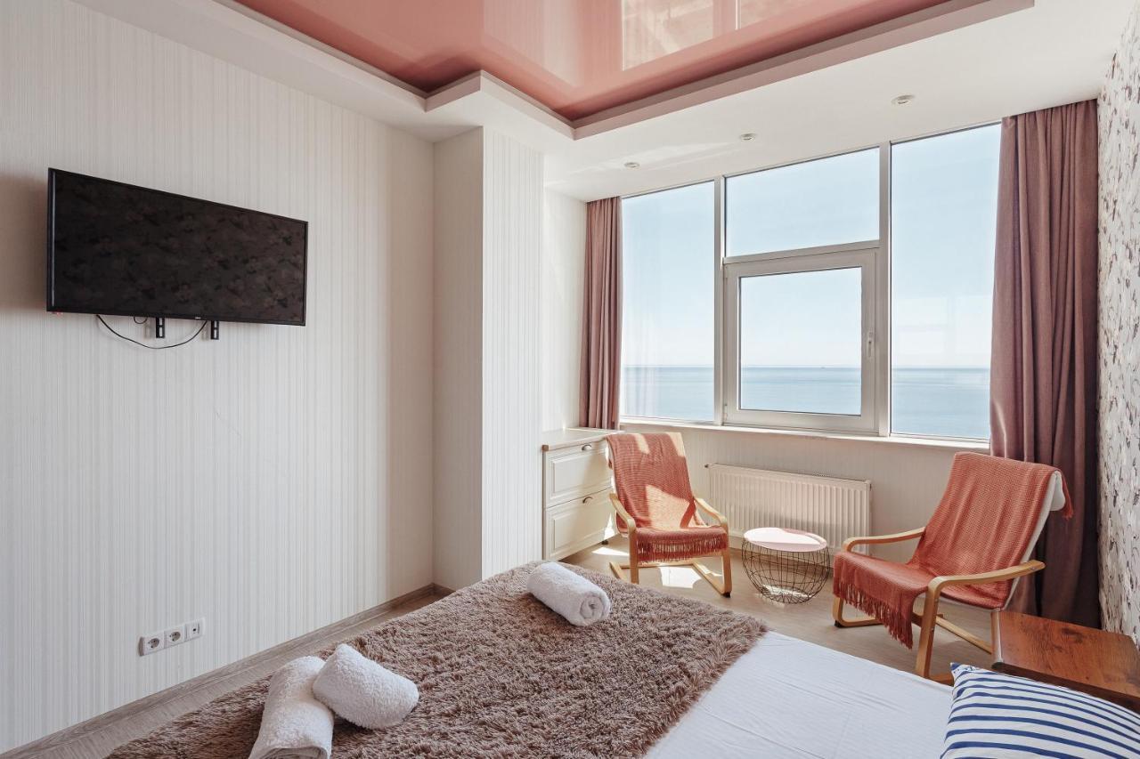 Odessa Pearl Apartments Экстерьер фото