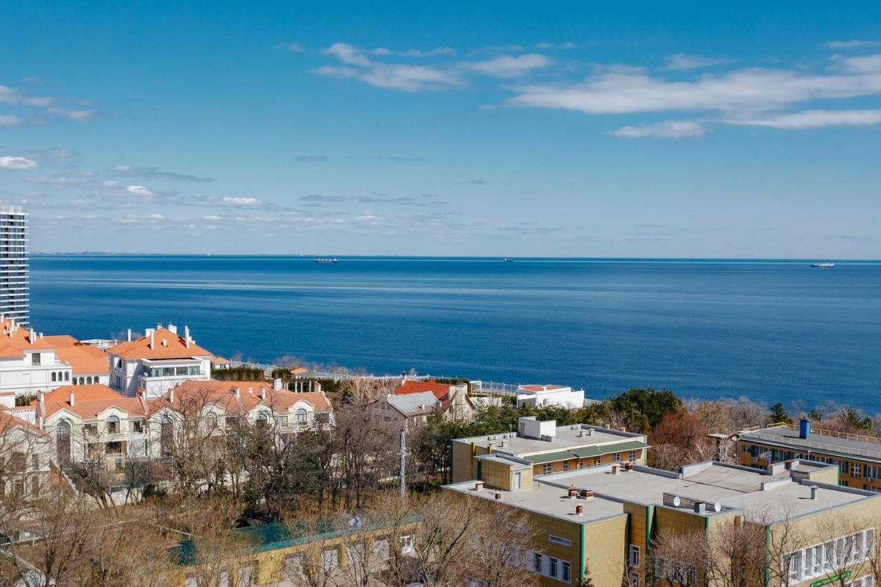 Odessa Pearl Apartments Экстерьер фото