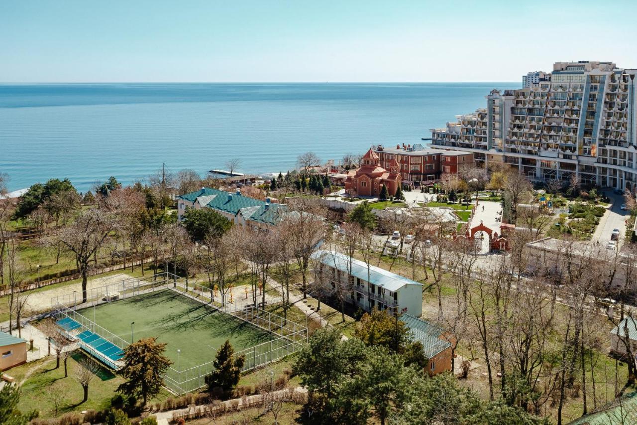 Odessa Pearl Apartments Экстерьер фото