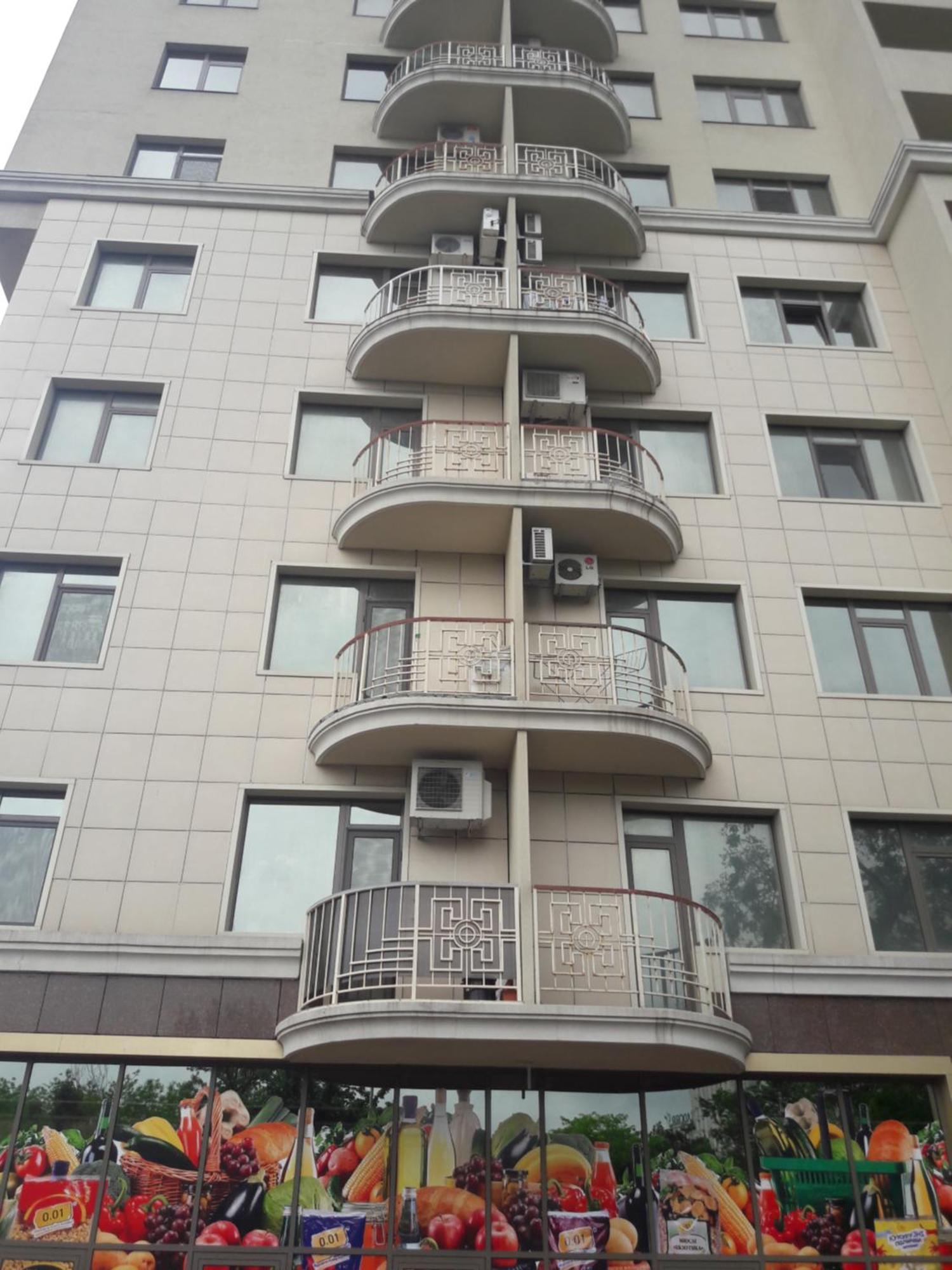Odessa Pearl Apartments Экстерьер фото