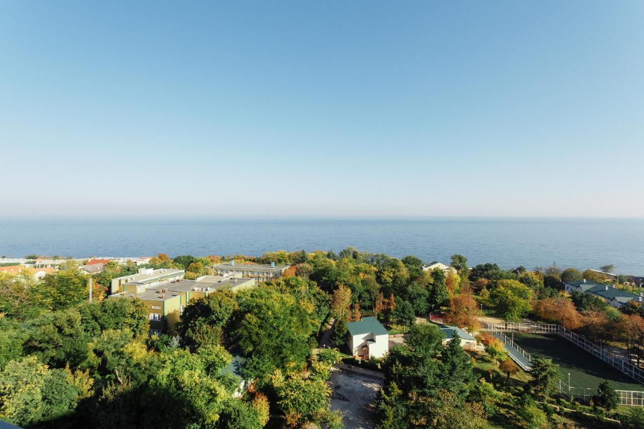 Odessa Pearl Apartments Экстерьер фото