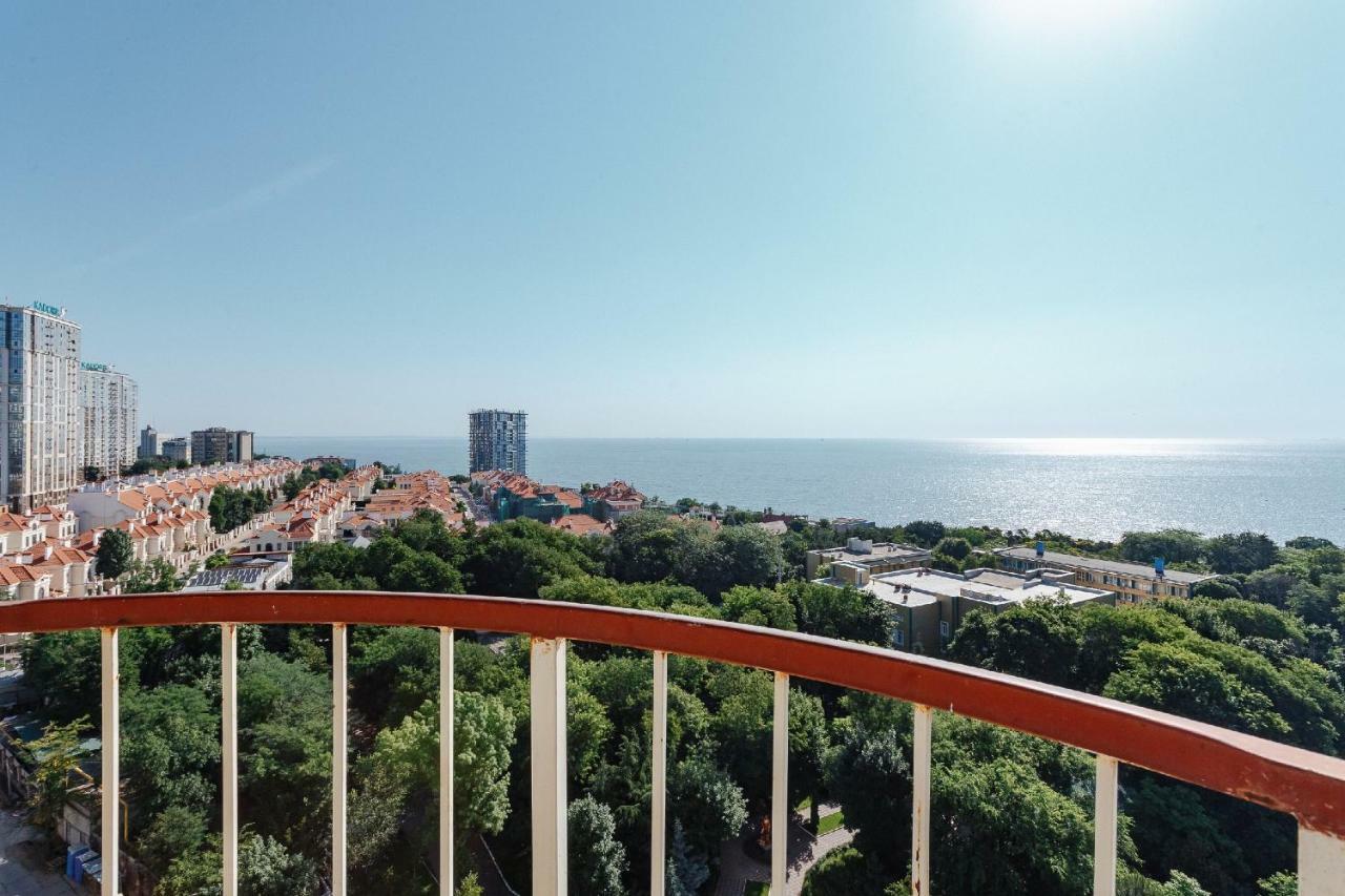 Odessa Pearl Apartments Экстерьер фото