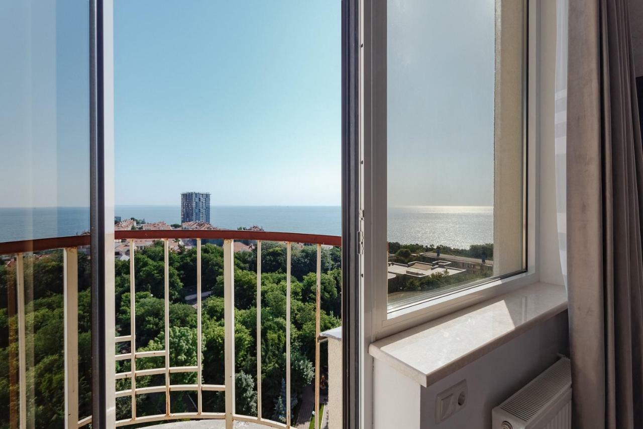 Odessa Pearl Apartments Экстерьер фото